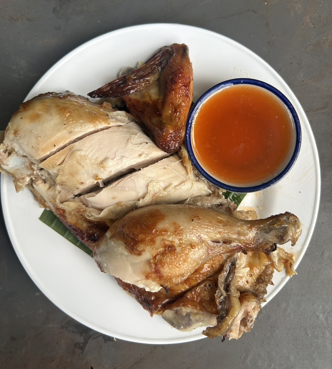 ไก่ย่าง ร้านฮ้านถึงเชียงใหม่